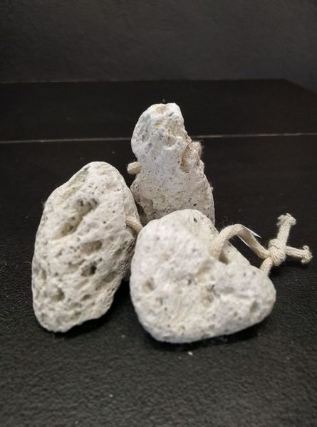 Pemza biela - lávový kameň